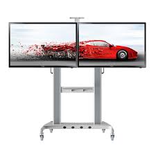 Dual Tv Stand