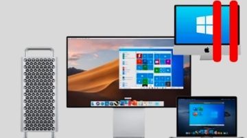 Parallels Desktop Workspace