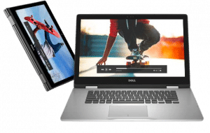 Dell Laptop 