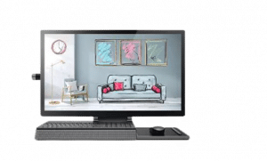 Yoga A940 All in One Desktop