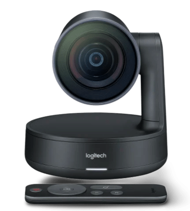 Rally Camera Logitech Techmind Solutions LLC - Logitech Rally Ultra Camera Dubai