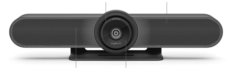 logitech meeting room solutions dubai