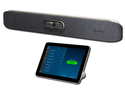 Polycom Studio with TC8